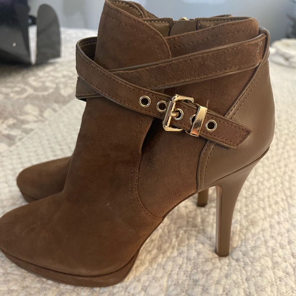 WHBM boots size 7.5 - worn once
